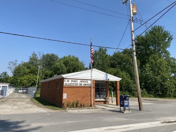 Allenton - July 2021 (newer photo)